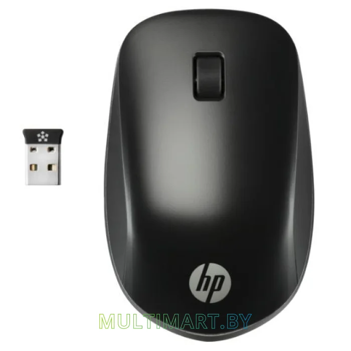 Мышь HP Z4000 (черный)